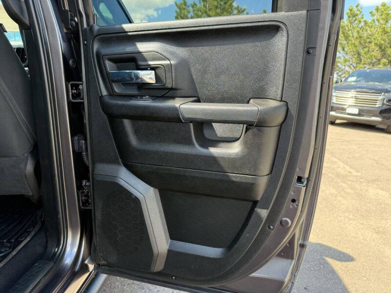 2021 RAM 1500 Classic