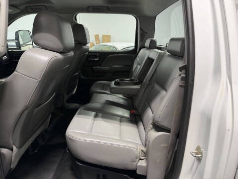 2015 Chevrolet Silverado 3500HD