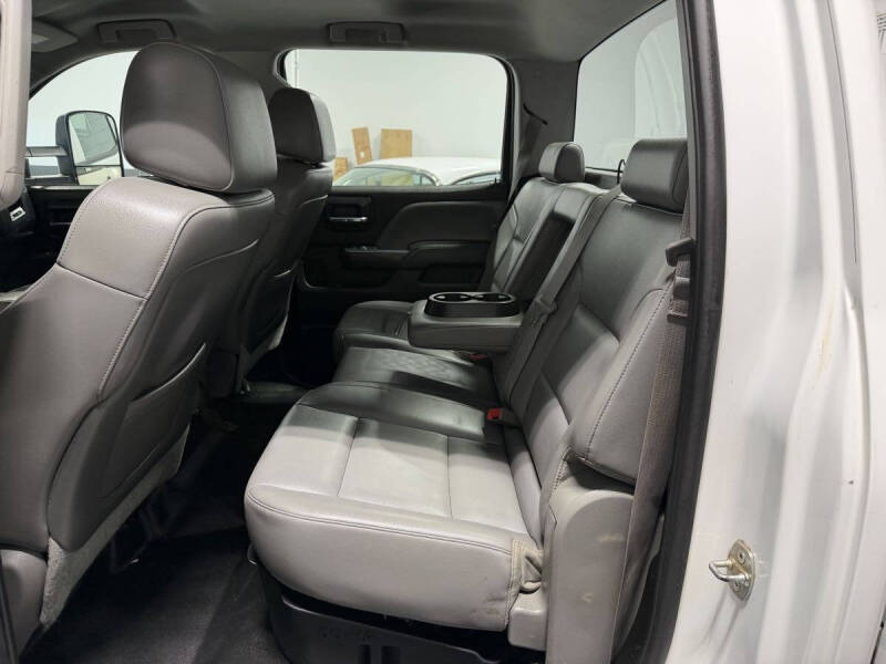 2015 Chevrolet Silverado 3500HD