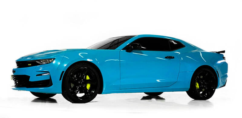 2019 Chevrolet Camaro SS