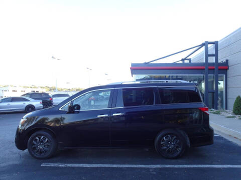 2012 Nissan Quest 3.5 SL