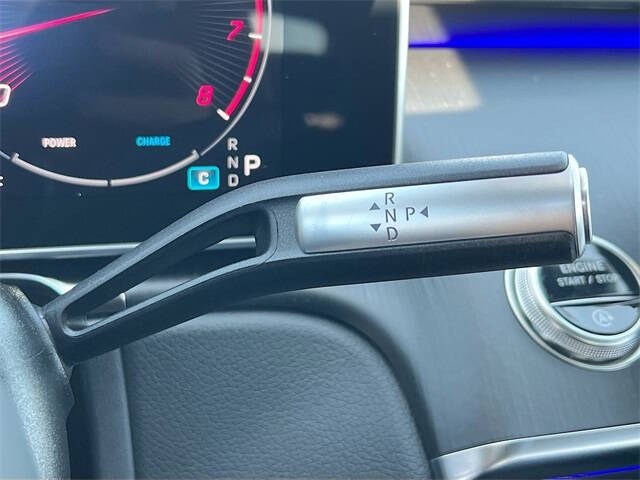 2025 Mercedes-Benz S-Class S 580 4MATIC