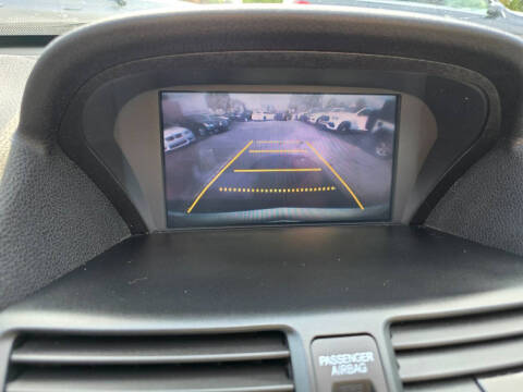2009 Acura TL w/Tech