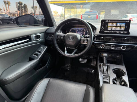 2024 Honda Civic Sport Touring