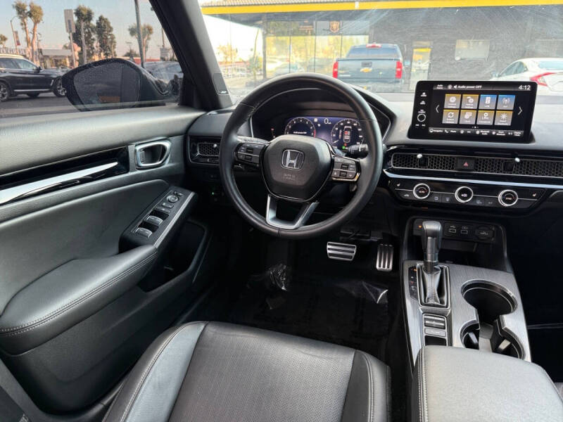 2024 Honda Civic Sport Touring