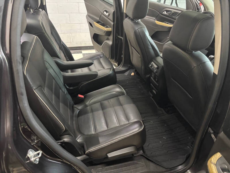 2018 GMC Acadia Denali