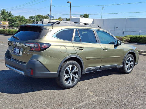 2021 Subaru Outback Limited