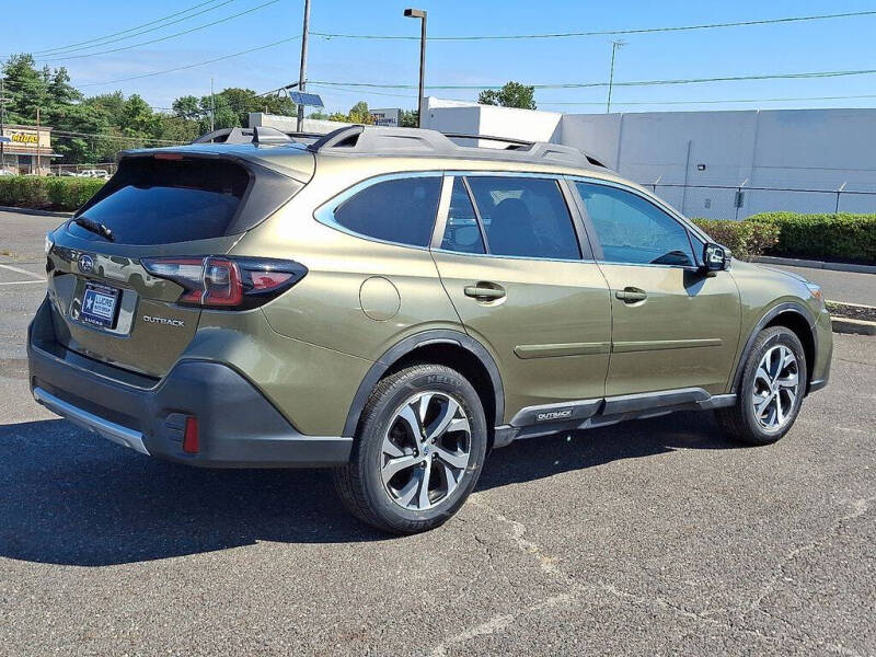 2021 Subaru Outback Limited