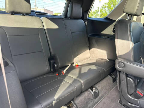 2020 Chevrolet Traverse Premier