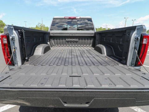 2025 GMC Sierra 2500HD