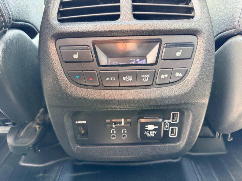 2019 Honda Pilot Touring