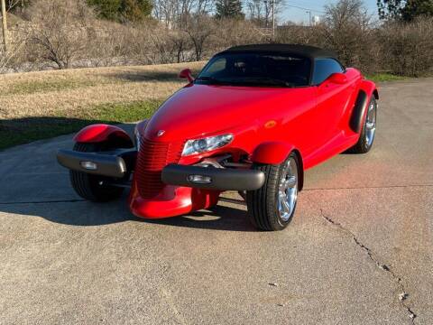 1999 Plymouth Prowler for sale at Hip Rides in Nashville TN