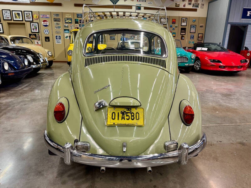 1964 Volkswagen Beetle