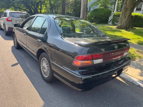 1996 Infiniti I30 Touring