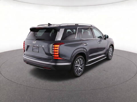 2026 Hyundai Palisade SEL Premium