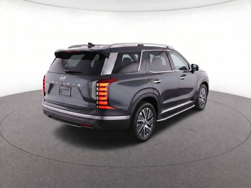 2026 Hyundai Palisade SEL Premium