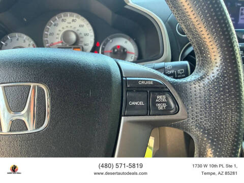 2013 Honda Pilot LX