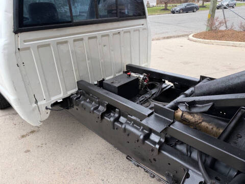 2001 Dodge Ram 3500