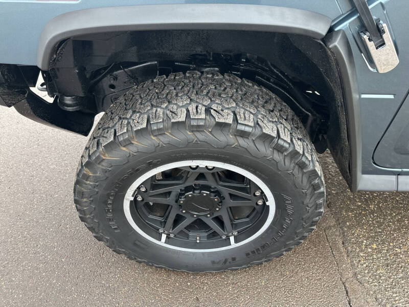 2007 HUMMER H2