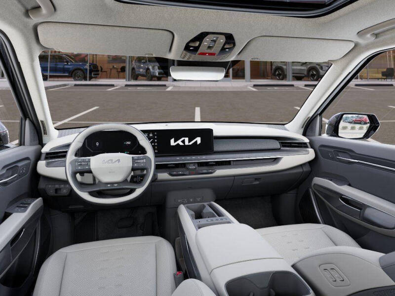 2026 Kia EV9 Wind