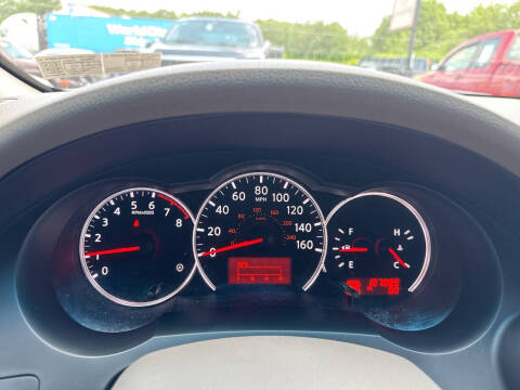 2013 Nissan Altima 2.5 S