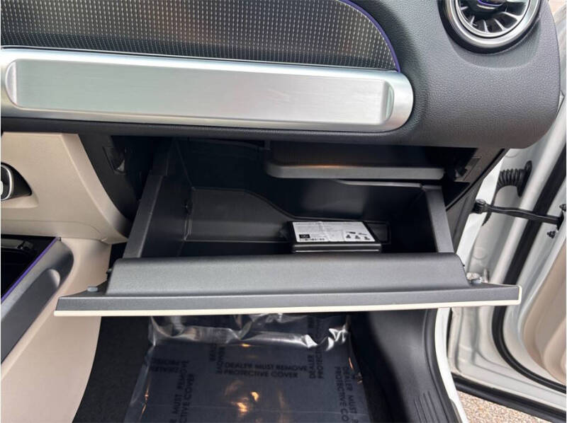 2022 Mercedes-Benz GLB GLB 250