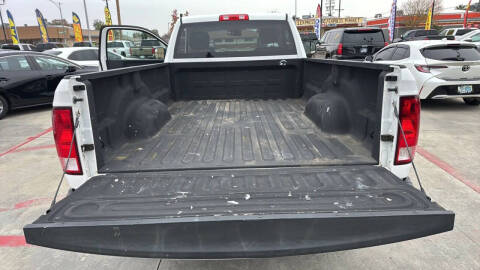 2015 RAM 1500 Tradesman