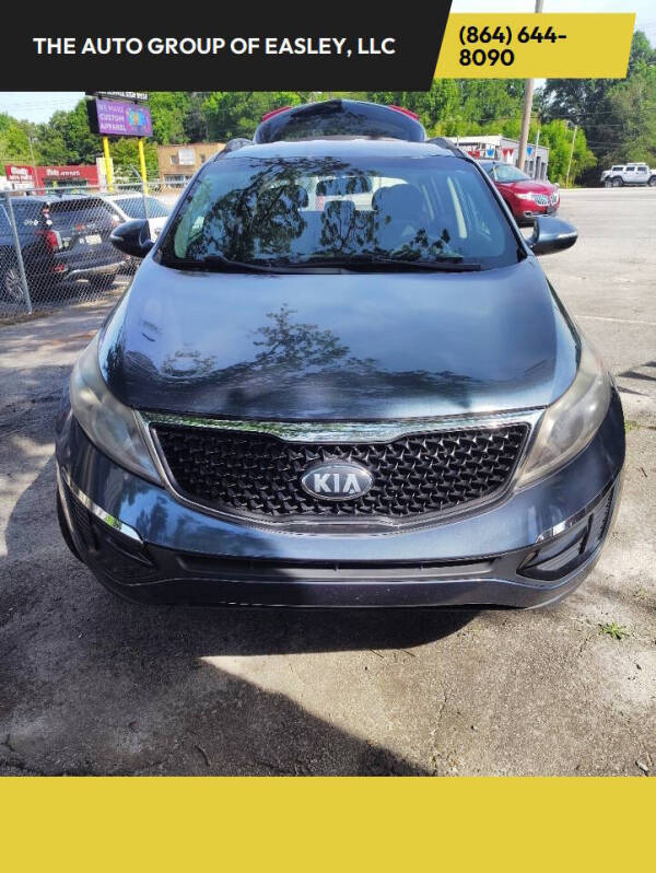 2014 Kia Sportage LX