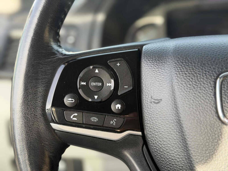 2019 Honda Pilot Elite