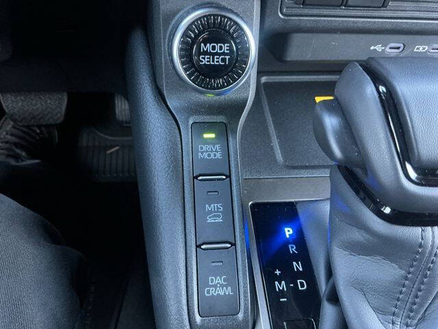 2025 Toyota Land Cruiser