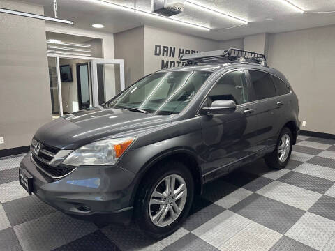 2011 Honda CR-V EX-L