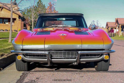 1963 Chevrolet Corvette