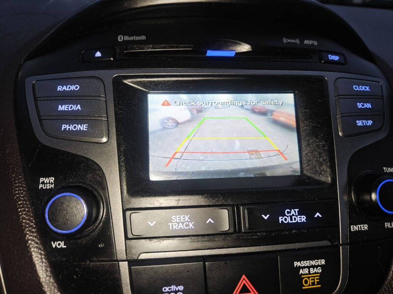 2015 Hyundai Tucson Limited