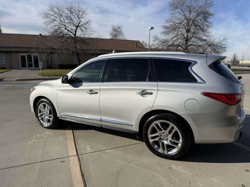 2013 Infiniti JX35