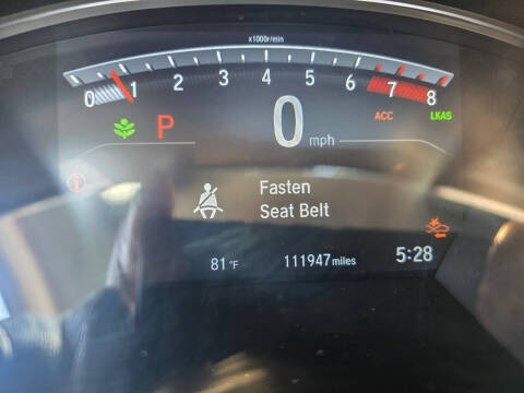 2019 Honda CR-V EX