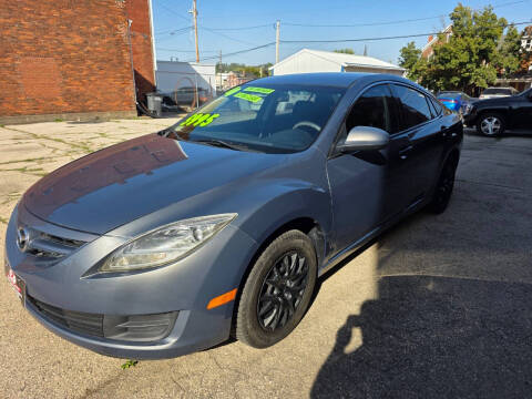 2010 Mazda MAZDA6 i Sport