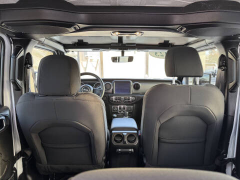 2023 Jeep Wrangler Willys