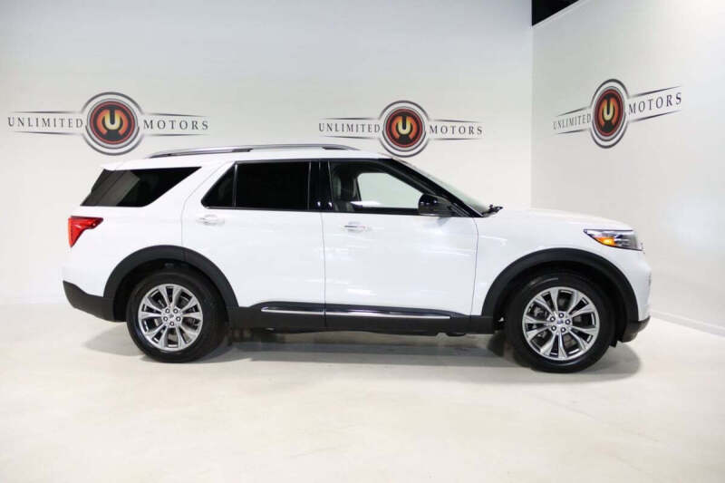 2024 Ford Explorer Limited