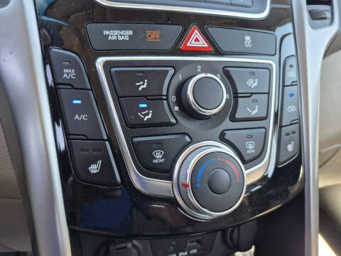 2014 Hyundai Elantra GT