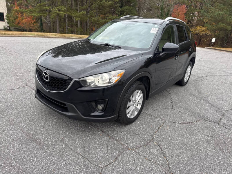 2014 Mazda CX-5 Touring