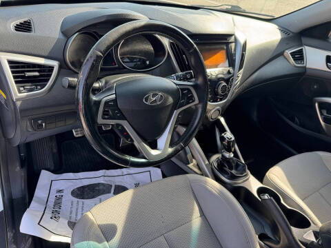 2014 Hyundai Veloster