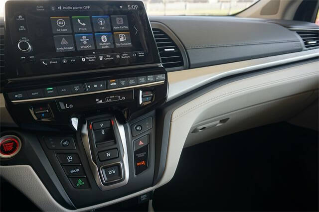 2026 Honda Odyssey EX-L