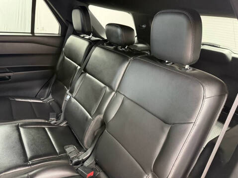 2022 Ford Explorer Police Interceptor Utility