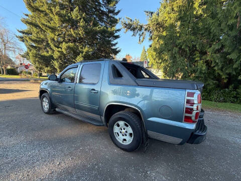 2009 Chevrolet Avalanche LS