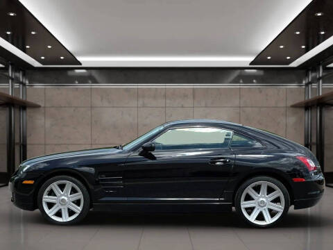 2007 Chrysler Crossfire