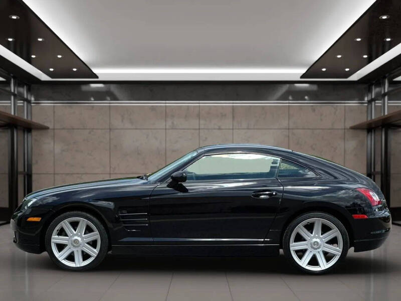 2007 Chrysler Crossfire