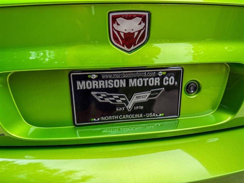 2008 Dodge Viper SRT-10