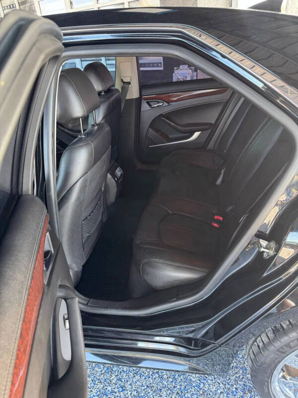 2010 Cadillac CTS 3.0L V6 Luxury