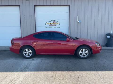 2008 Pontiac Grand Prix for sale at The AutoFinance Center in Rochester MN