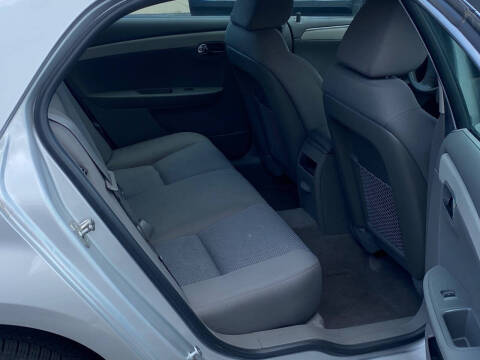 2012 Chevrolet Malibu LS